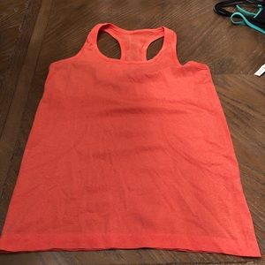 Swiftly Speed Racerback Tank